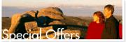 Special Offers - Take advantage of some great offers and late deals for places to stay, things to do & more