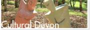 Cultural Devon - Discover Devon’s gardens, castles, maritime cities, famous authors, and performing arts.