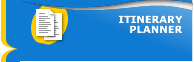 Itinerary Planner