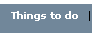Things to do