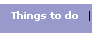 Things to do